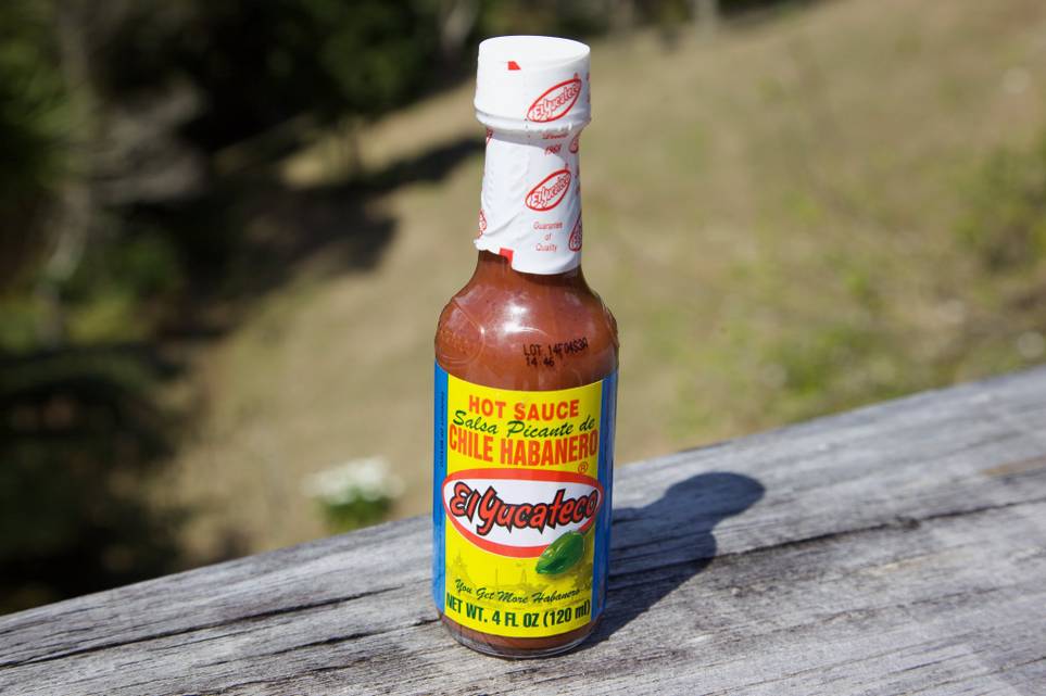 Hot sauces, ranked from tepid to scorching