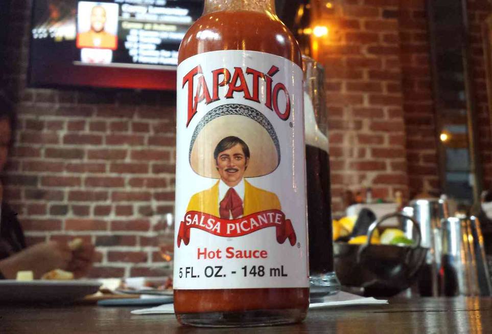 Hot sauces, ranked from tepid to scorching