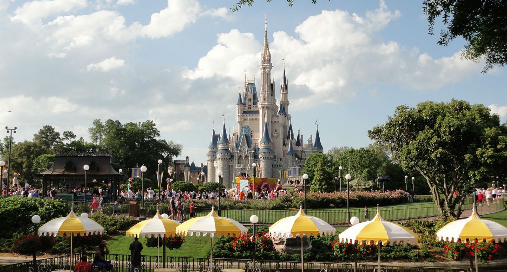 No Wonder The Animals Sing: PETA Names Disneyland 