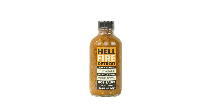 Habanero – Hell Fire Detroit