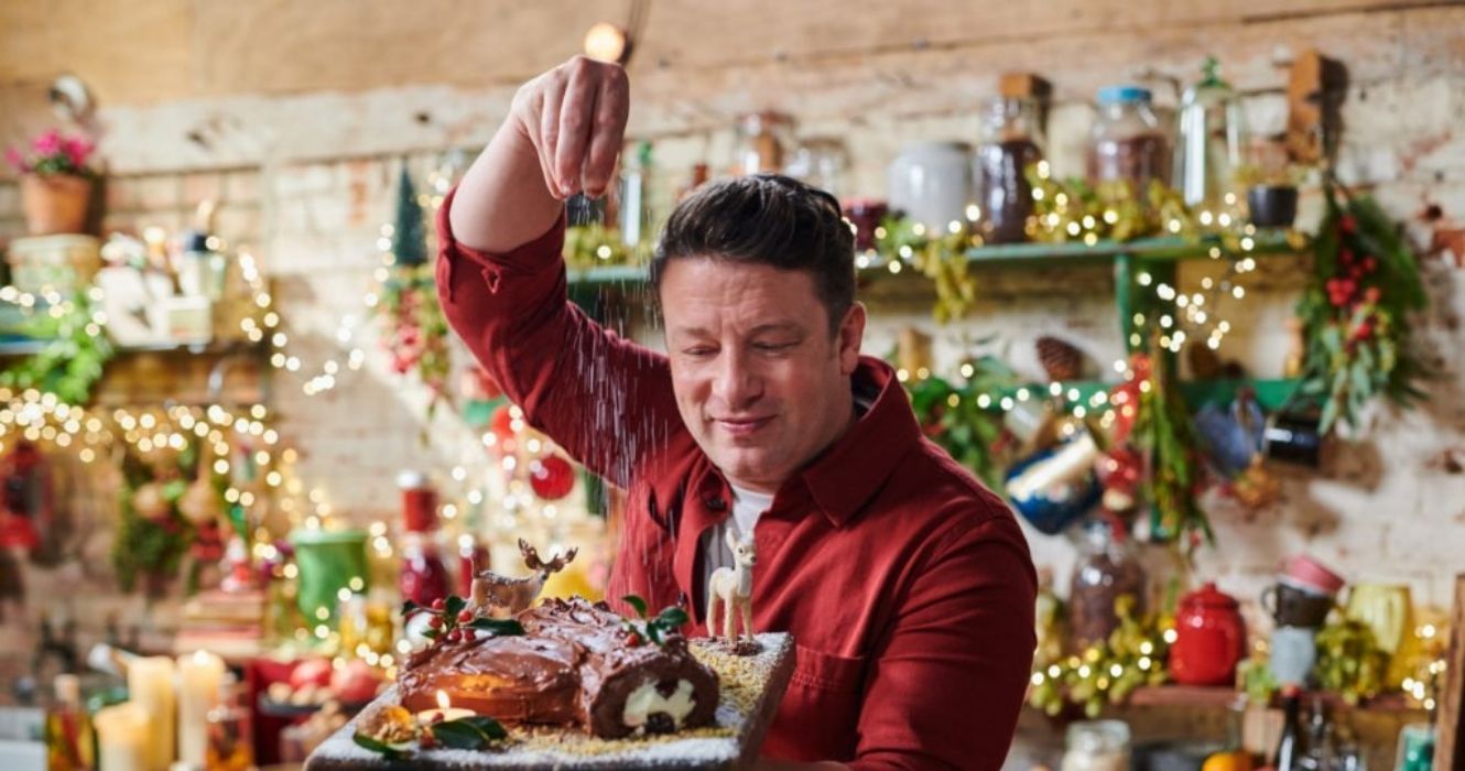 10 Of Jamie Oliver's Best Christmas Starter Snack Recipe's To Try This