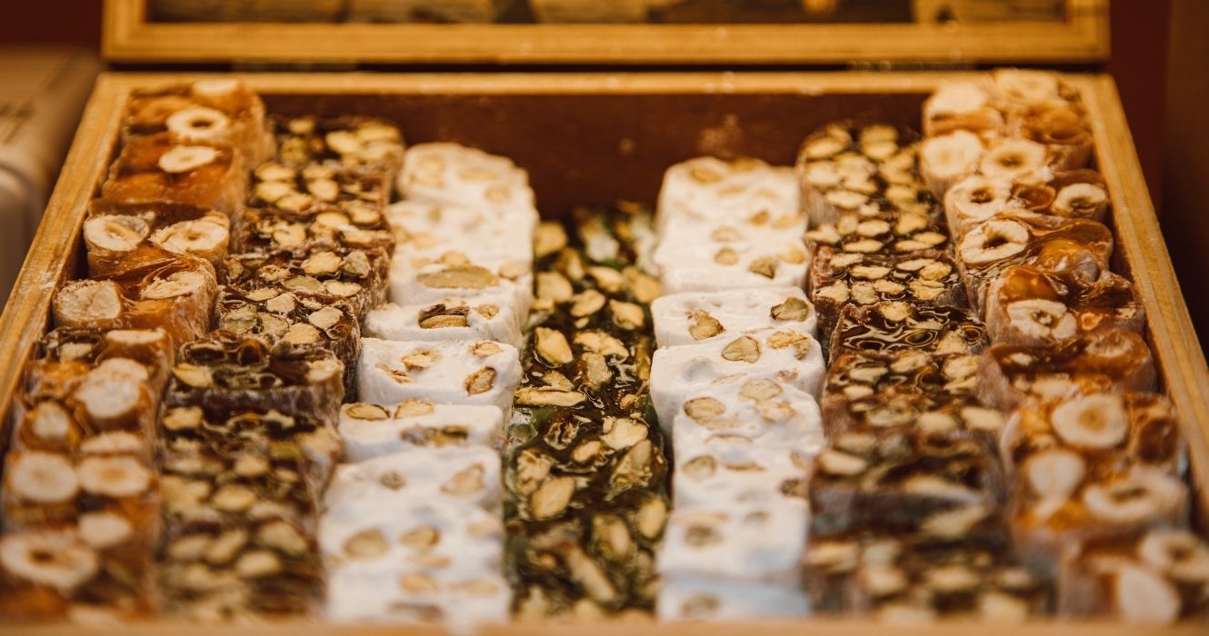 10 Classic Nougat Flavors You Can Recreate In Your Home Kitchen