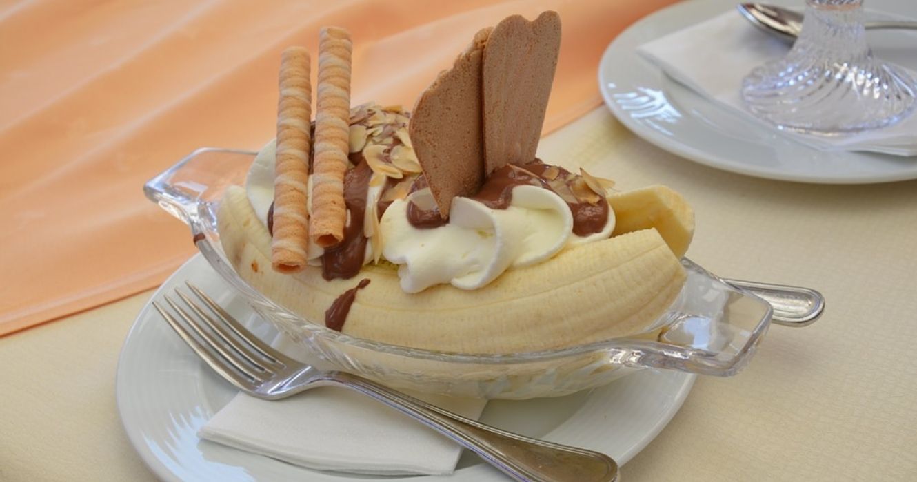 Going Bananas: 10 of The Best Desserts to Make With Bananas - cover