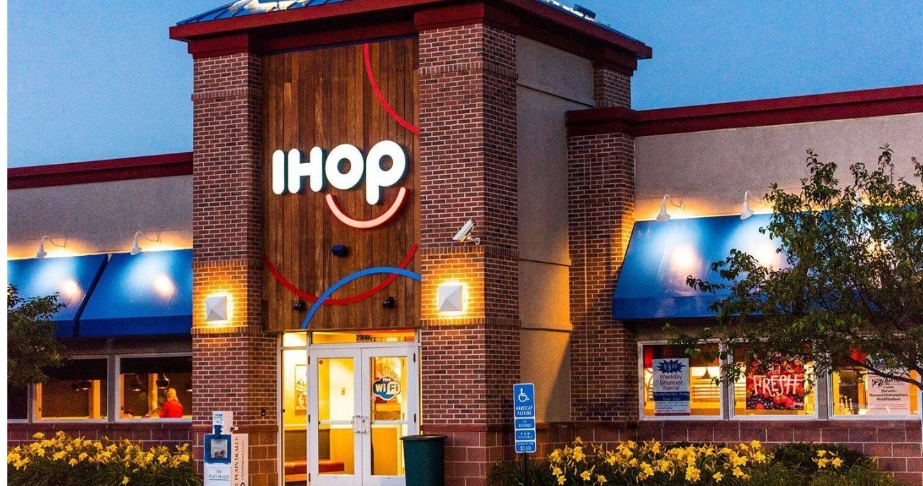 10 of IHOP's Best Pancake Creations You Need to Try ASAP