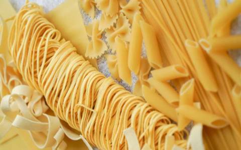 The different types of pasta and how to use them