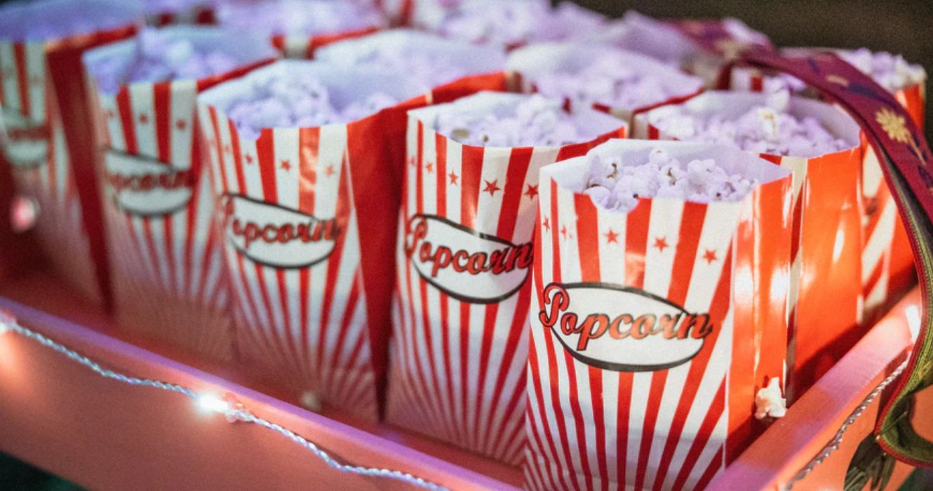 10 of The Best Snacks to Munch on at The Movie Theaters