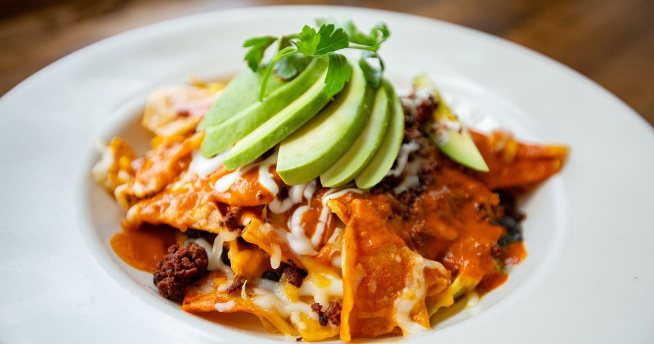 Spice Up Your Chilaquiles With These 10 Recipes Therecipe 4889